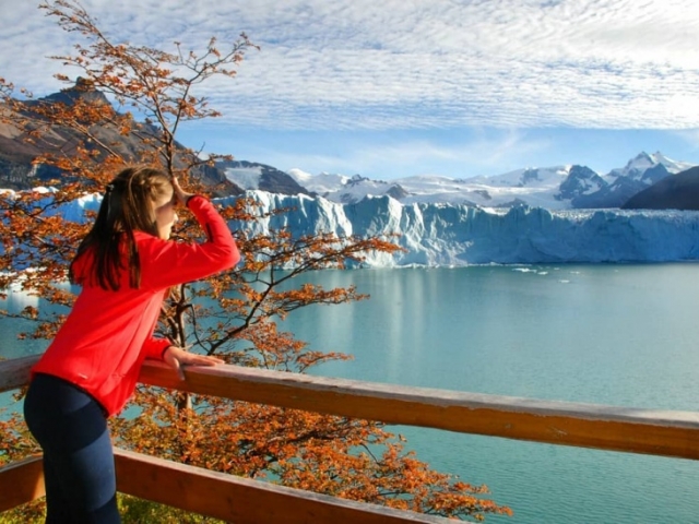 El Calafate y Ushuaia 