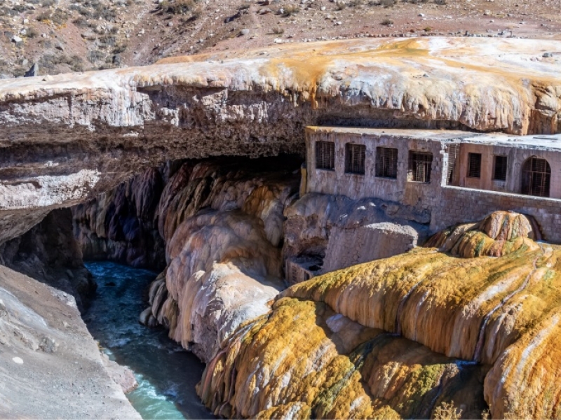 TERMAS DE CACHEUTA MENDOZA - 2023