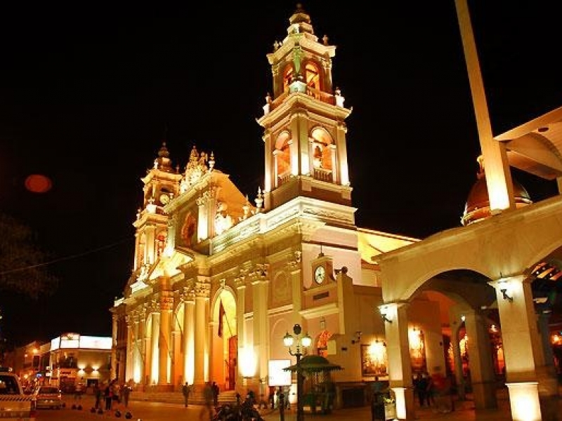 Salta en Semana Santa