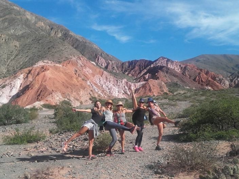 Salta en Semana Santa