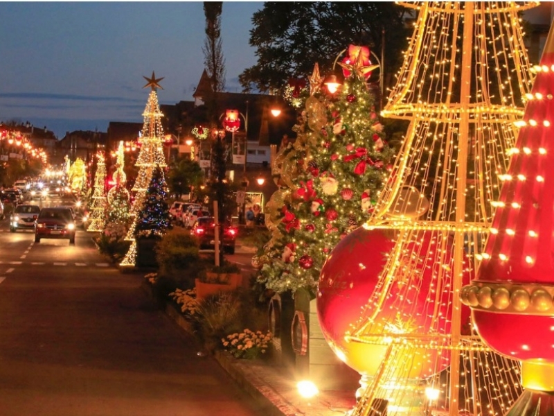 Gramado y Canela