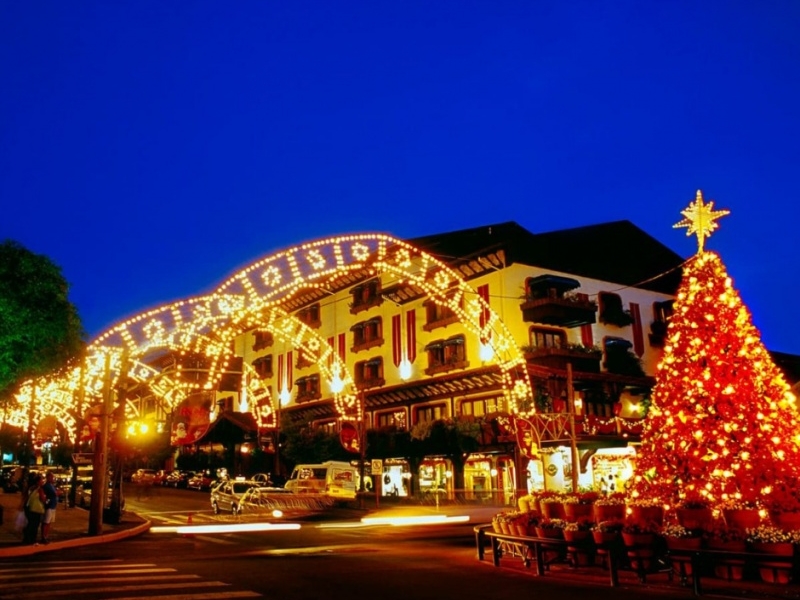 Gramado y Canela