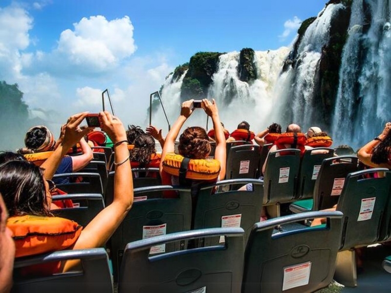 Cataratas del Iguazú 