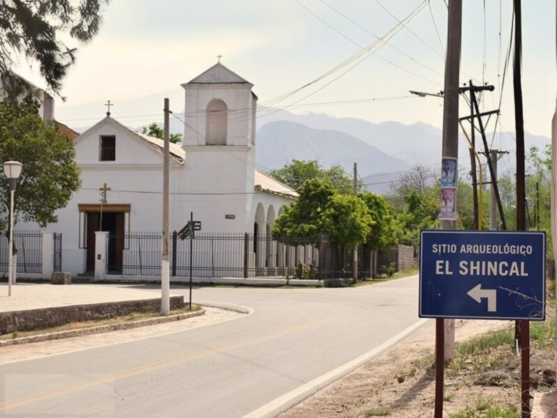 RUTA DEL ADOBE 