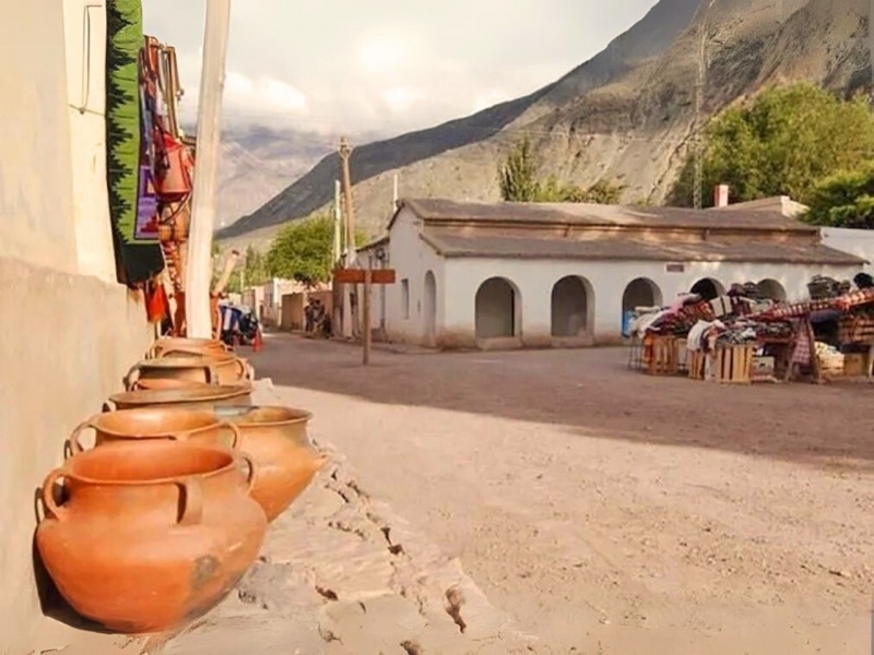 SALTA CON HUMAHUACA