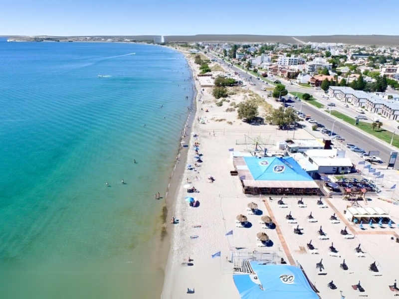 PUERTO MADRYN 