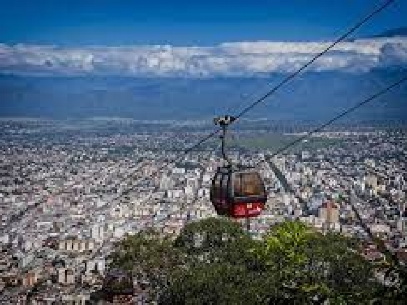 Salta en Semana Santa